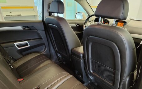 Opel Antara I, 2013 год, 1 200 000 рублей, 6 фотография