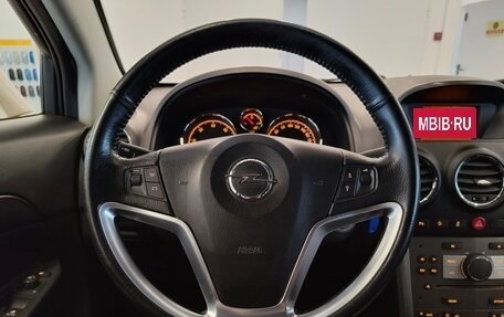 Opel Antara I, 2013 год, 1 200 000 рублей, 14 фотография