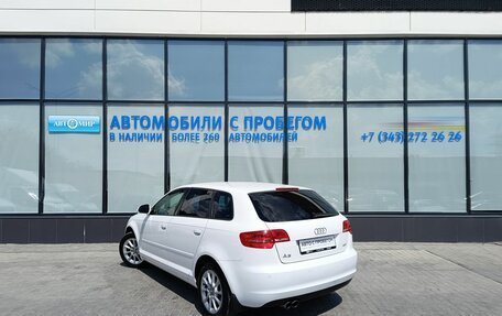Audi A3, 2009 год, 765 000 рублей, 3 фотография