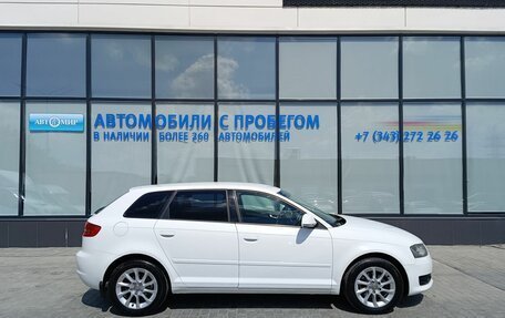 Audi A3, 2009 год, 765 000 рублей, 6 фотография