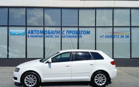 Audi A3, 2009 год, 765 000 рублей, 2 фотография