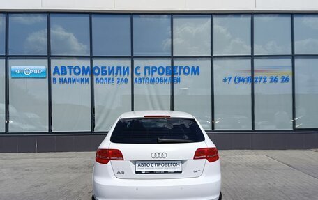 Audi A3, 2009 год, 765 000 рублей, 4 фотография