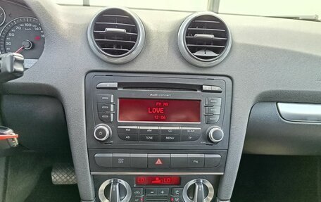 Audi A3, 2009 год, 765 000 рублей, 12 фотография