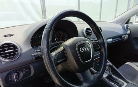 Audi A3, 2009 год, 765 000 рублей, 9 фотография