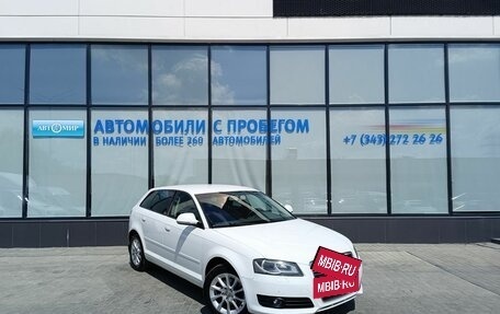 Audi A3, 2009 год, 765 000 рублей, 7 фотография
