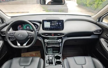 Hyundai Santa Fe IV, 2020 год, 2 600 000 рублей, 8 фотография