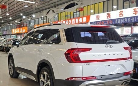Hyundai Santa Fe IV, 2020 год, 2 600 000 рублей, 3 фотография