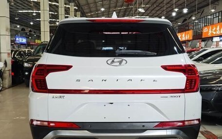 Hyundai Santa Fe IV, 2020 год, 2 600 000 рублей, 4 фотография