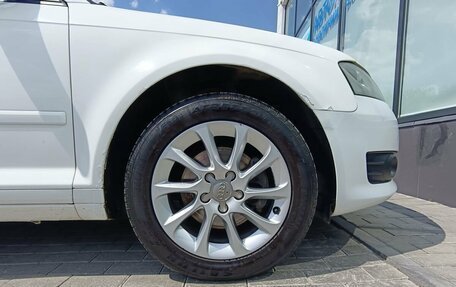 Audi A3, 2009 год, 765 000 рублей, 18 фотография
