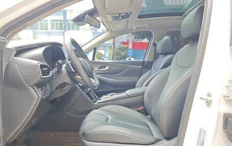 Hyundai Santa Fe IV, 2020 год, 2 600 000 рублей, 7 фотография