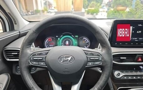 Hyundai Santa Fe IV, 2020 год, 2 600 000 рублей, 9 фотография