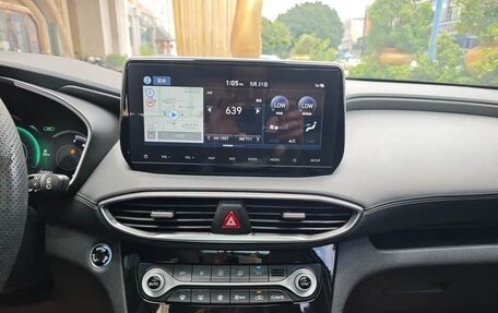 Hyundai Santa Fe IV, 2020 год, 2 600 000 рублей, 20 фотография