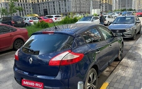 Renault Megane III, 2011 год, 550 000 рублей, 3 фотография