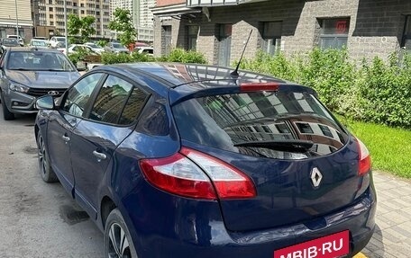 Renault Megane III, 2011 год, 550 000 рублей, 4 фотография