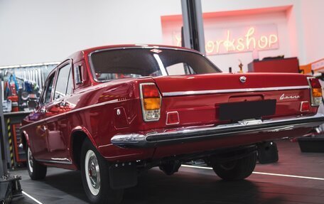 ГАЗ 24 «Волга» I (24), 1972 год, 1 700 000 рублей, 2 фотография