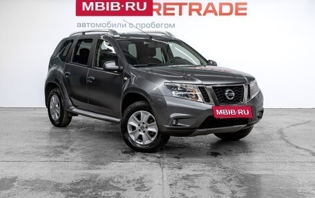 Nissan Terrano III, 2020 год, 1 395 000 рублей, 4 фотография
