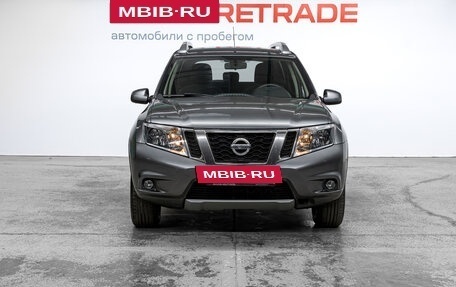 Nissan Terrano III, 2020 год, 1 395 000 рублей, 3 фотография