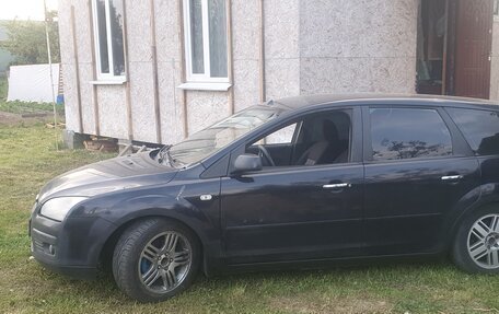 Ford Focus II рестайлинг, 2007 год, 340 000 рублей, 3 фотография
