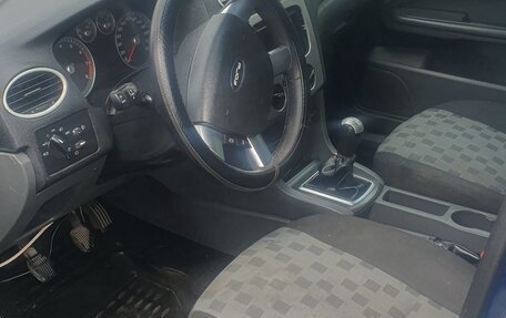 Ford Focus II рестайлинг, 2007 год, 340 000 рублей, 6 фотография