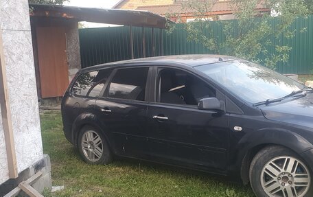 Ford Focus II рестайлинг, 2007 год, 340 000 рублей, 4 фотография