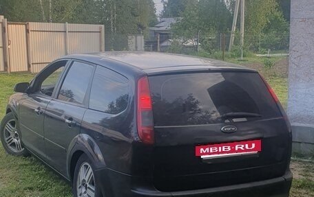 Ford Focus II рестайлинг, 2007 год, 340 000 рублей, 2 фотография