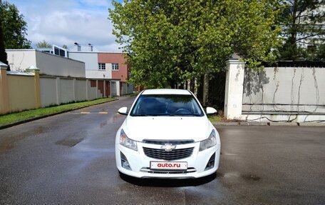 Chevrolet Cruze II, 2014 год, 720 000 рублей, 6 фотография