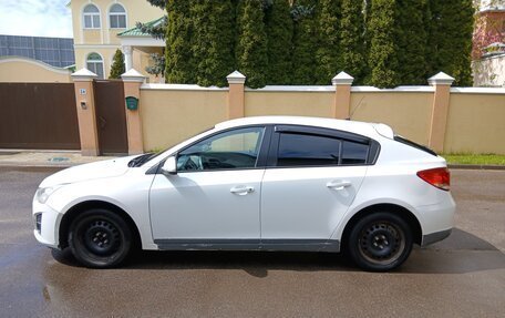 Chevrolet Cruze II, 2014 год, 720 000 рублей, 7 фотография