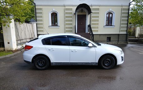 Chevrolet Cruze II, 2014 год, 720 000 рублей, 8 фотография