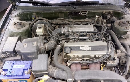 Hyundai Sonata III рестайлинг, 1998 год, 155 000 рублей, 2 фотография