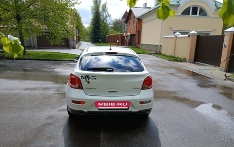 Chevrolet Cruze II, 2014 год, 720 000 рублей, 9 фотография
