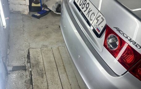 Honda Accord VII рестайлинг, 2003 год, 830 000 рублей, 4 фотография