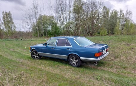 Mercedes-Benz S-Класс, 1986 год, 600 000 рублей, 2 фотография