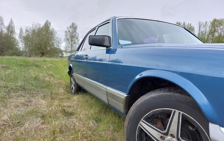 Mercedes-Benz S-Класс, 1986 год, 600 000 рублей, 9 фотография