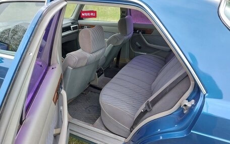 Mercedes-Benz S-Класс, 1986 год, 600 000 рублей, 11 фотография