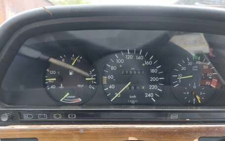 Mercedes-Benz S-Класс, 1986 год, 600 000 рублей, 15 фотография