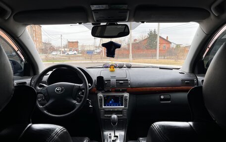 Toyota Avensis III рестайлинг, 2007 год, 750 000 рублей, 7 фотография