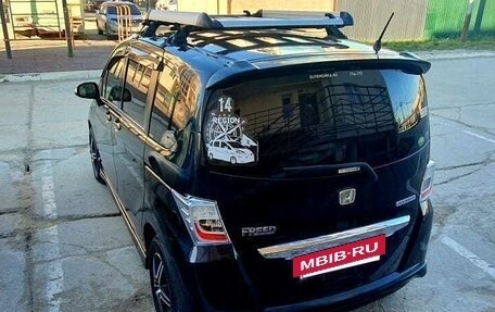 Honda Freed I, 2012 год, 1 000 000 рублей, 29 фотография