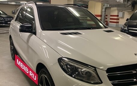 Mercedes-Benz GLE, 2017 год, 3 540 000 рублей, 2 фотография