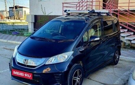 Honda Freed I, 2012 год, 1 000 000 рублей, 30 фотография