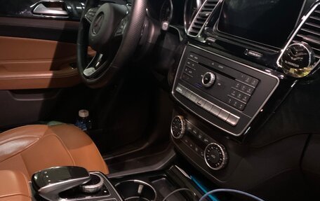 Mercedes-Benz GLE, 2017 год, 3 540 000 рублей, 15 фотография