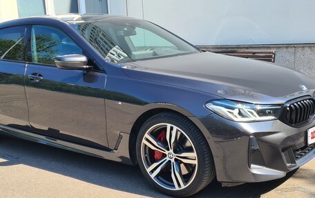 BMW 6 серия, 2021 год, 6 650 000 рублей, 12 фотография