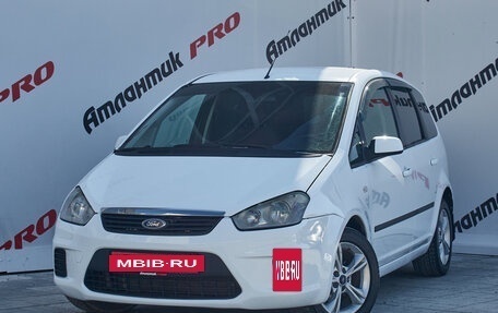 Ford C-MAX I рестайлинг, 2008 год, 650 000 рублей, 4 фотография