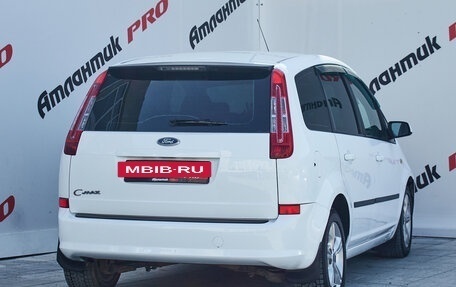 Ford C-MAX I рестайлинг, 2008 год, 650 000 рублей, 7 фотография