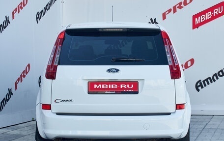 Ford C-MAX I рестайлинг, 2008 год, 650 000 рублей, 8 фотография