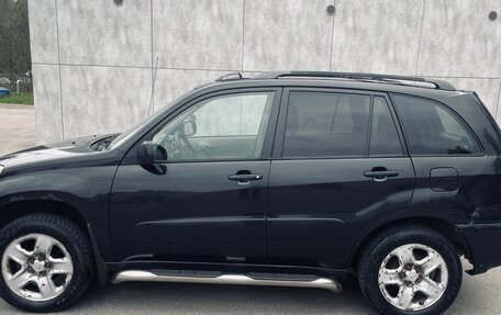 Toyota RAV4, 2001 год, 650 000 рублей, 5 фотография