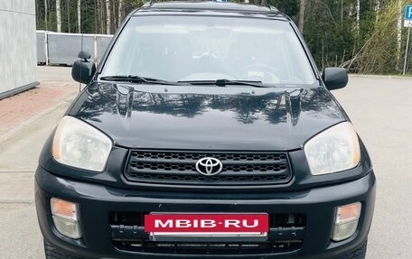 Toyota RAV4, 2001 год, 650 000 рублей, 3 фотография