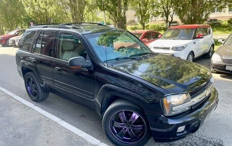 Chevrolet TrailBlazer II, 2005 год, 550 000 рублей, 3 фотография