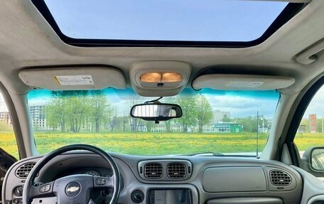 Chevrolet TrailBlazer II, 2005 год, 550 000 рублей, 9 фотография