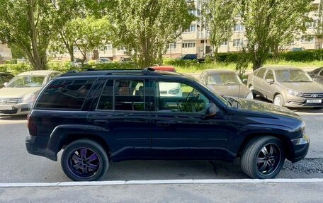 Chevrolet TrailBlazer II, 2005 год, 550 000 рублей, 5 фотография