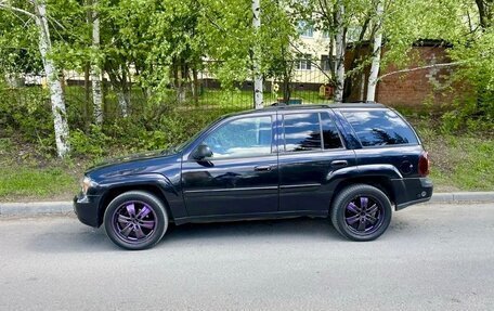 Chevrolet TrailBlazer II, 2005 год, 550 000 рублей, 7 фотография